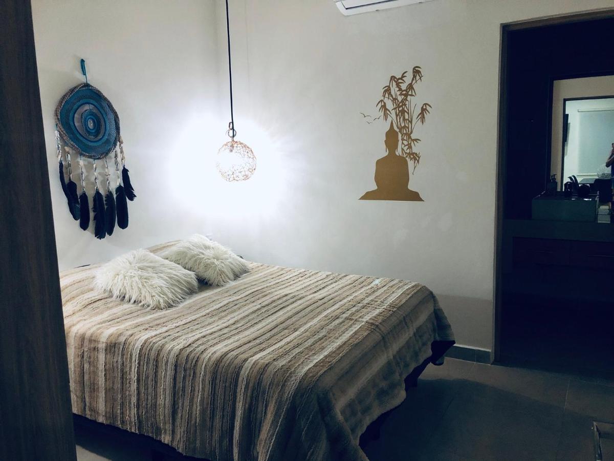Buda Elementus Тулум Екстериор снимка
